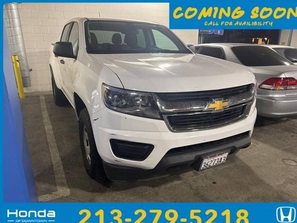 CHEVROLET COLORADO 2020 1GCGSBEN7L1246776 image