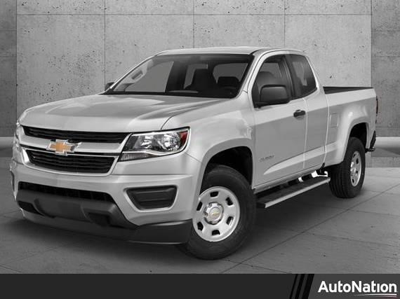 CHEVROLET COLORADO 2020 1GCHTBEN7L1172910 image