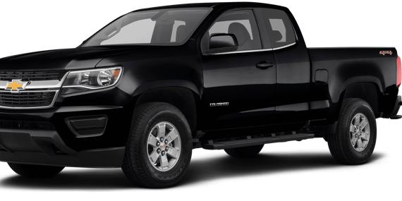 CHEVROLET COLORADO 2020 1GCHSBEA7L1233768 image