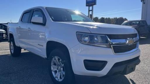 CHEVROLET COLORADO 2020 1GCGSCEN7L1124702 image