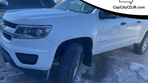 CHEVROLET COLORADO 2020 1GCGTBEN8L1199397 image