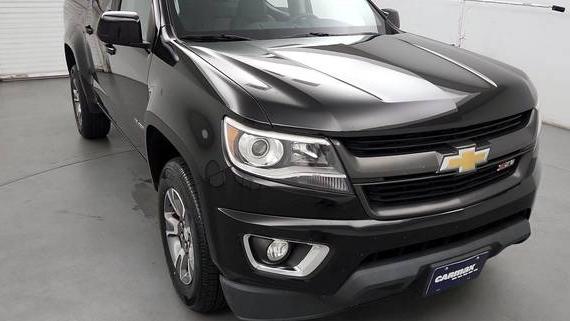CHEVROLET COLORADO 2020 1GCGTDEN5L1182617 image