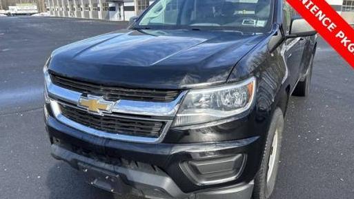 CHEVROLET COLORADO 2020 1GCGTBEN5L1186140 image