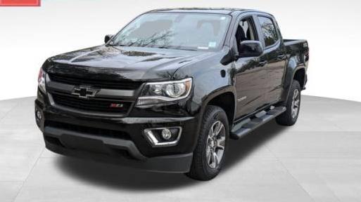 CHEVROLET COLORADO 2020 1GCGTDEN4L1238966 image