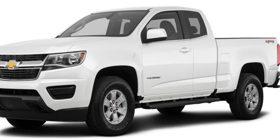 CHEVROLET COLORADO 2020 1GCHSBEA5L1178298 image