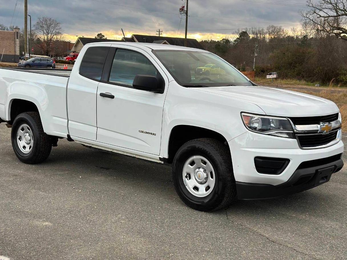 CHEVROLET COLORADO 2020 1GCHSBEA8L1185911 image