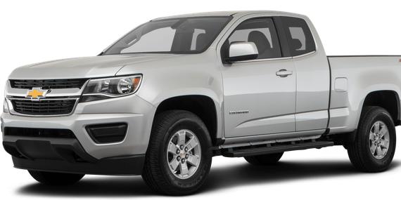 CHEVROLET COLORADO 2020 1GCHTBEN2L1199593 image