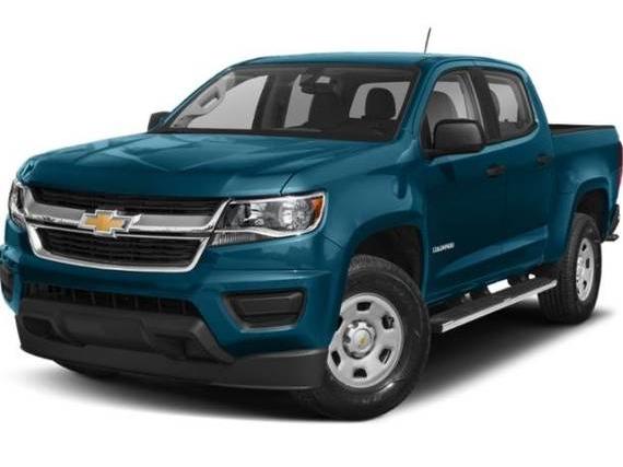 CHEVROLET COLORADO 2020 1GCGTDEN5L1141436 image CHEVROLET COLORADO 2020 1GCGTDEN5L1141436 image