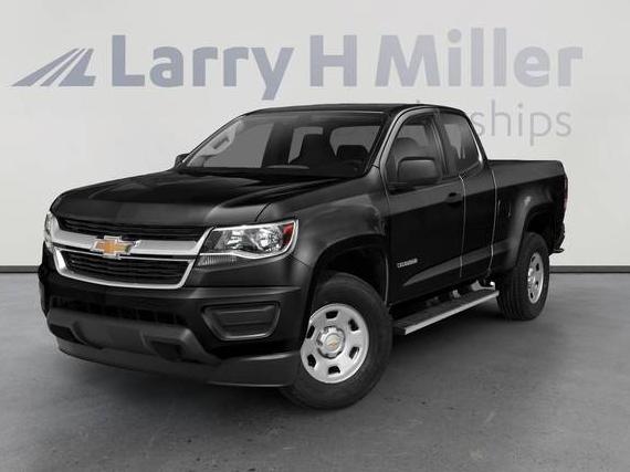 CHEVROLET COLORADO 2020 1GCGTDEN9L1229230 image