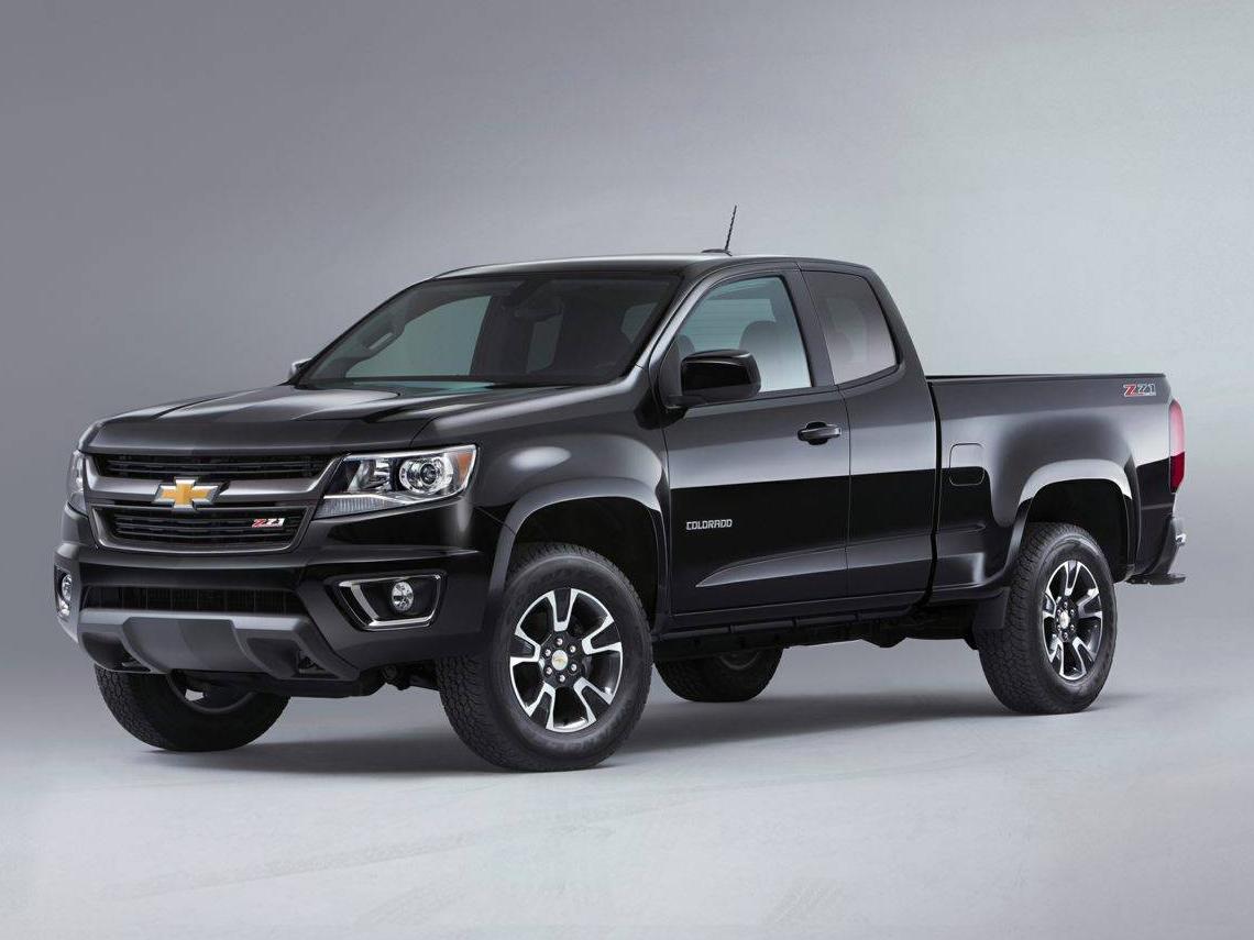 CHEVROLET COLORADO 2020 1GCGTDEN8L1233575 image