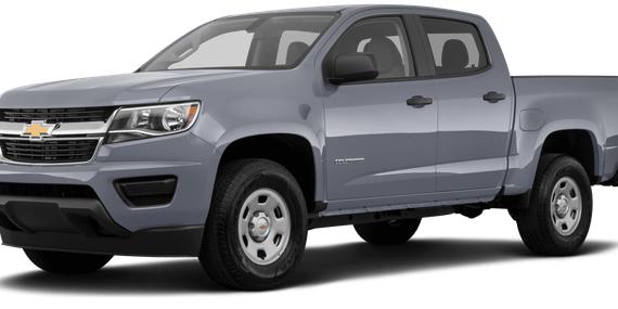 CHEVROLET COLORADO 2020 1GCGSBEN4L1226517 image