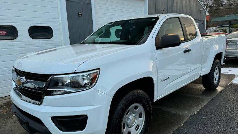 CHEVROLET COLORADO 2020 1GCHSBEA5L1197675 image