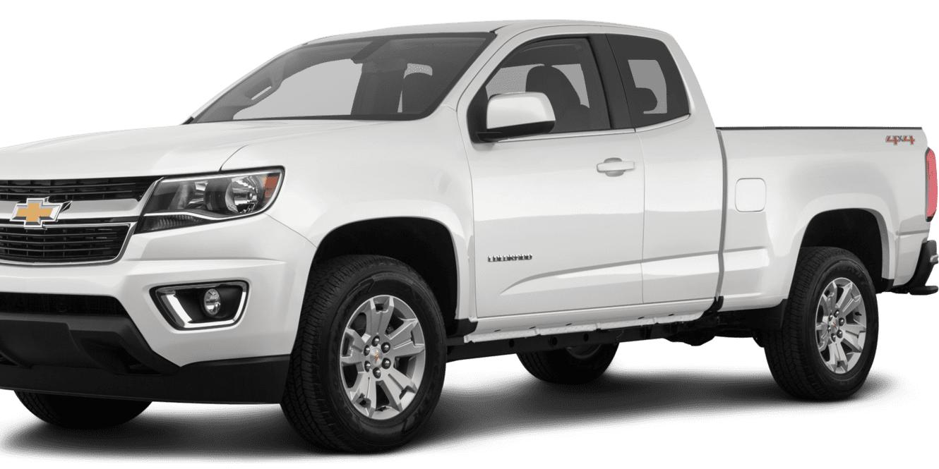 CHEVROLET COLORADO 2020 1GCHTCEA5L1189045 image