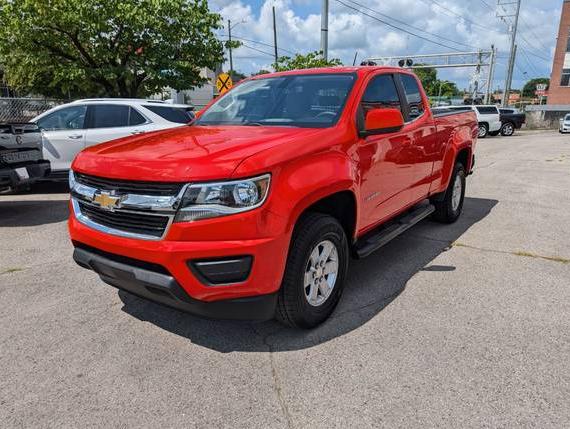 CHEVROLET COLORADO 2020 1GCHSBEA5L1144149 image CHEVROLET COLORADO 2020 1GCHSBEA5L1144149 image