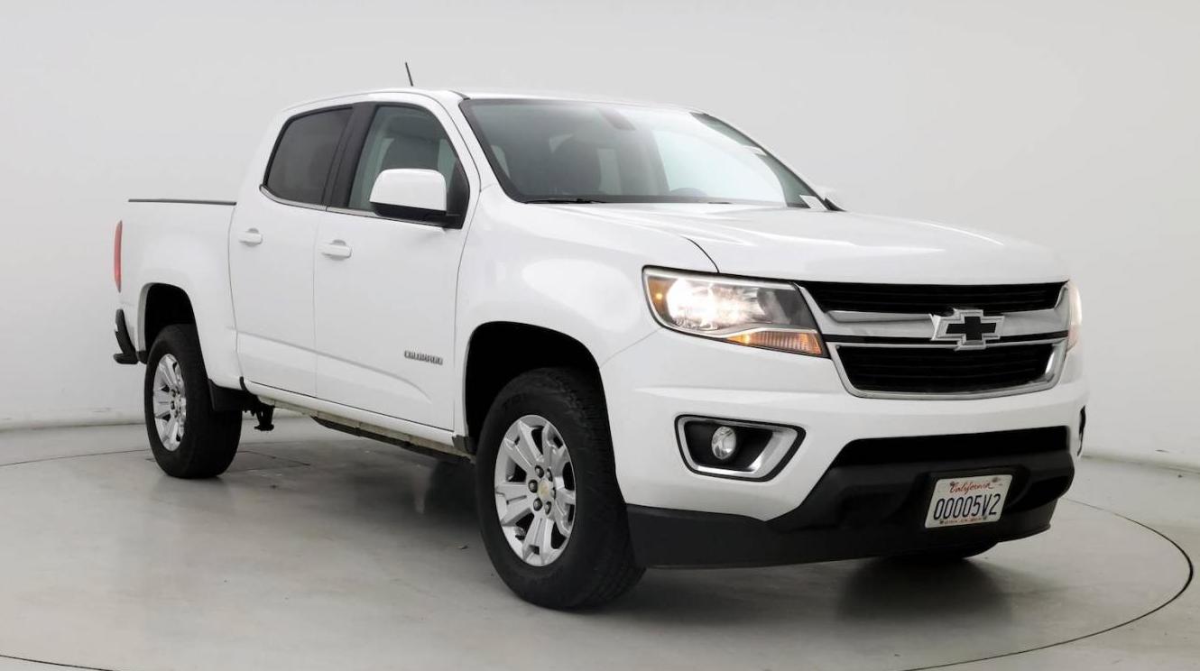 CHEVROLET COLORADO 2020 1GCGSCEN7L1106572 image