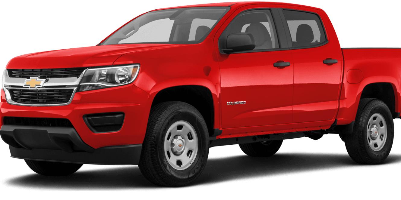 CHEVROLET COLORADO 2020 1GCGSBEA6L1216519 image