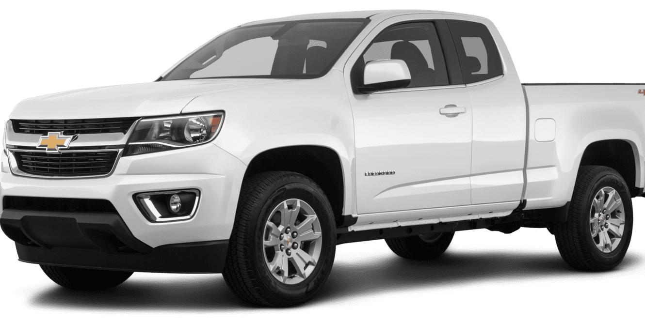 CHEVROLET COLORADO 2020 1GCHSCEA4L1166388 image