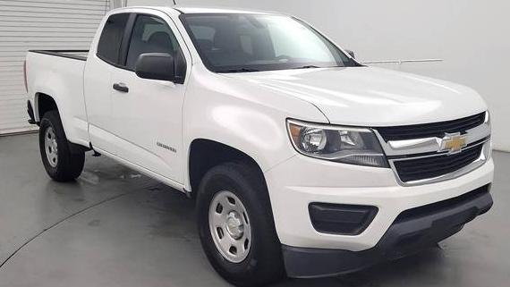 CHEVROLET COLORADO 2020 1GCHSBEA1L1226461 image