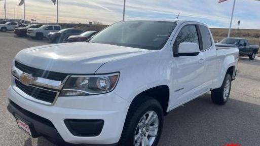 CHEVROLET COLORADO 2020 1GCHSCEA9L1181761 image