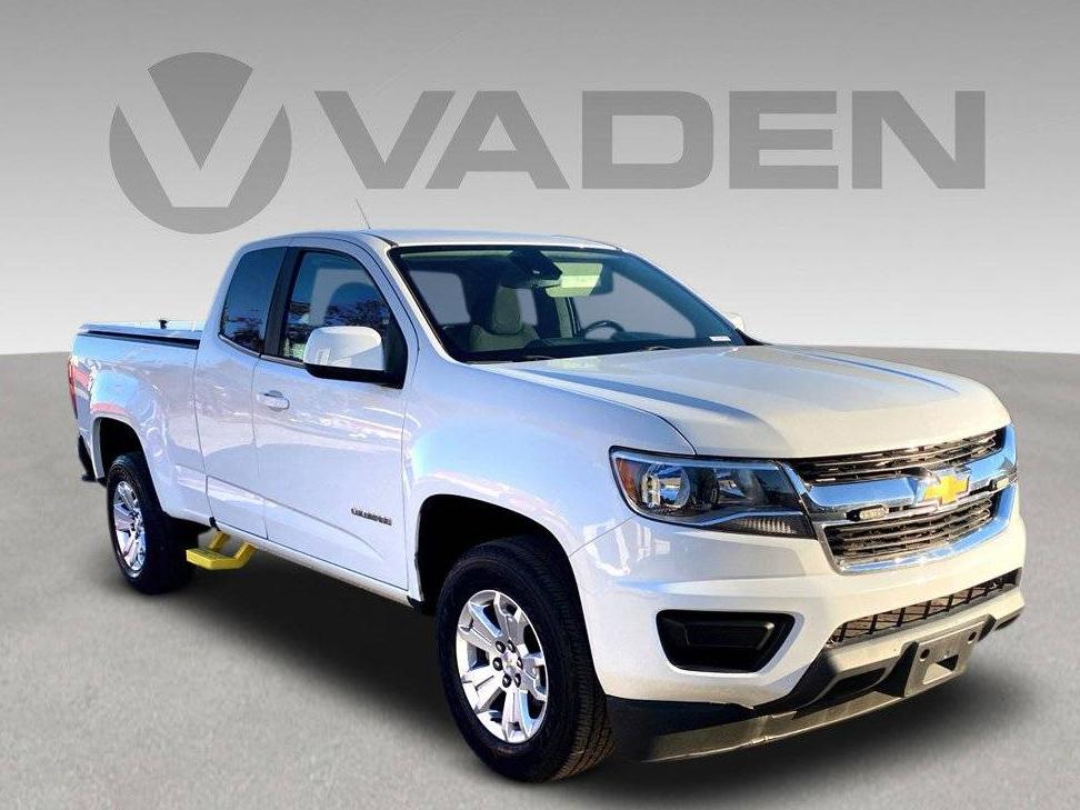 CHEVROLET COLORADO 2020 1GCHSCEA0L1183351 image