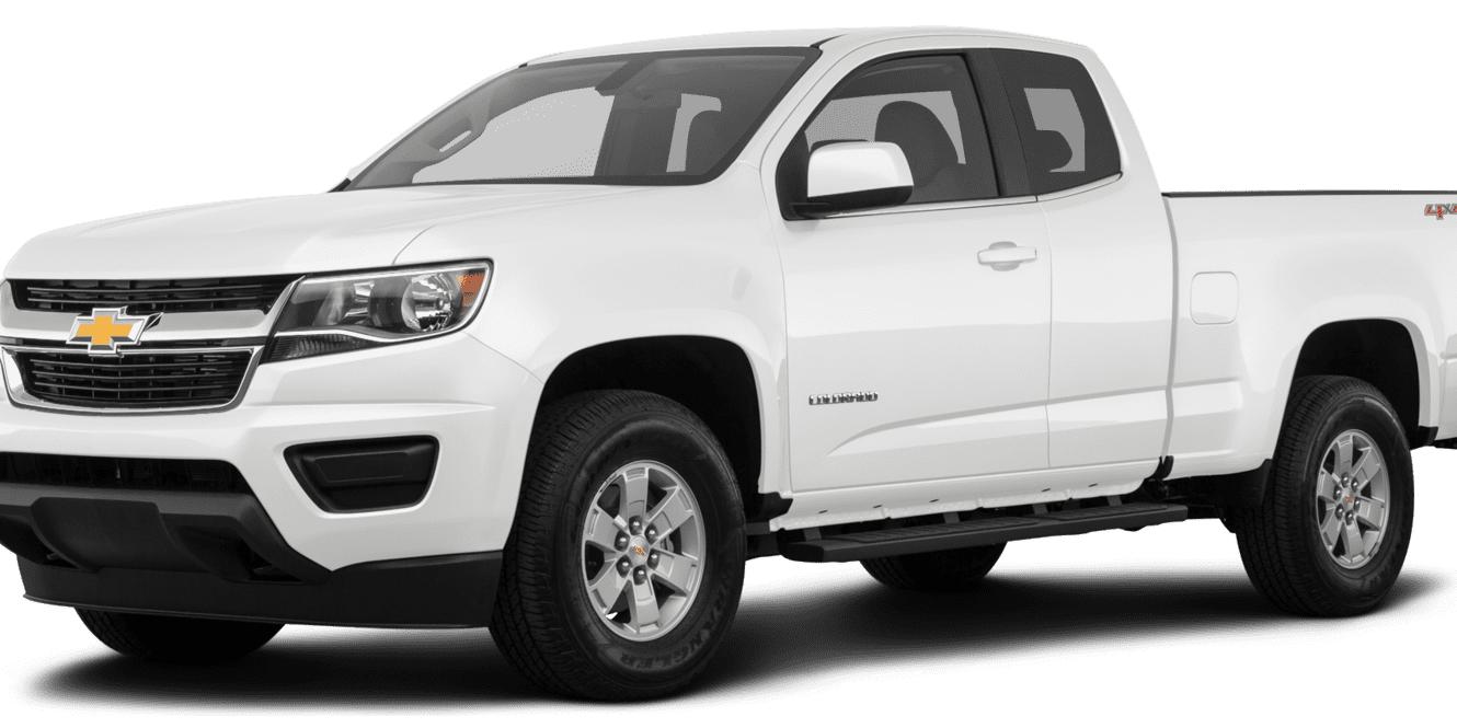 CHEVROLET COLORADO 2020 1GCHSBEA2L1121220 image