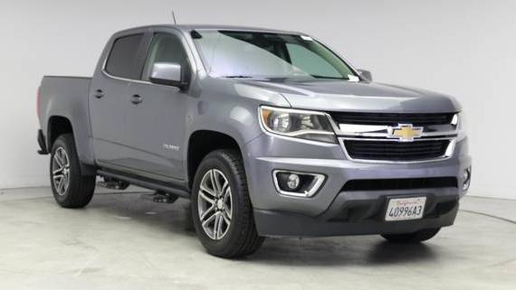 CHEVROLET COLORADO 2020 1GCGSCEN8L1142514 image