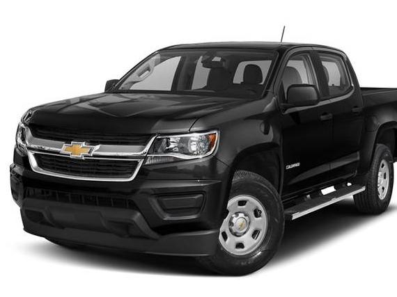 CHEVROLET COLORADO 2020 1GCGTCEN7L1173489 image CHEVROLET COLORADO 2020 1GCGTCEN7L1173489 image