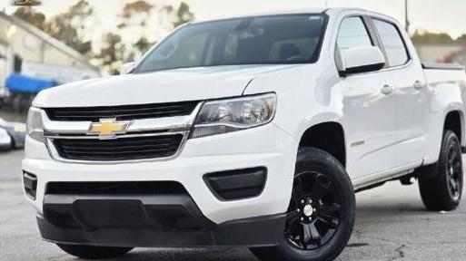 CHEVROLET COLORADO 2020 1GCGSCEN7L1218658 image