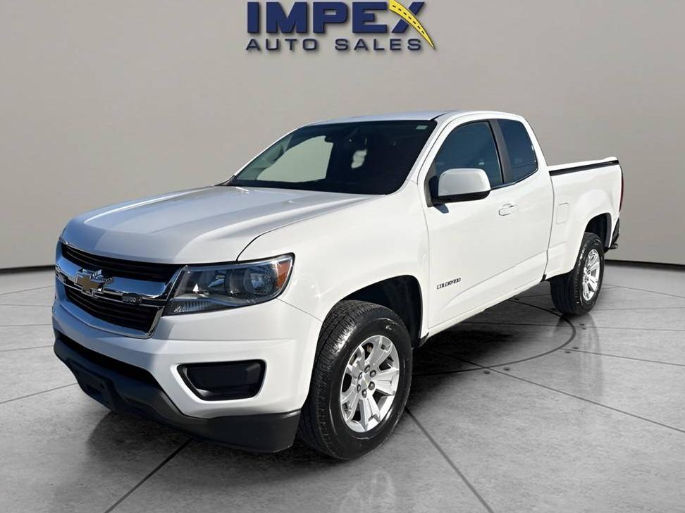 CHEVROLET COLORADO 2020 1GCHSCEA3L1157536 image