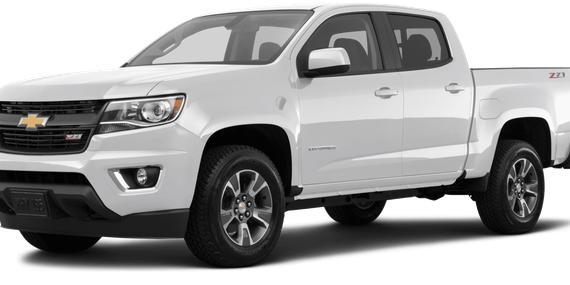 CHEVROLET COLORADO 2020 1GCGTDEN7L1227959 image