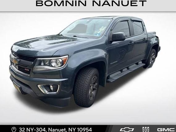 CHEVROLET COLORADO 2020 1GCGTDEN3L1162849 image