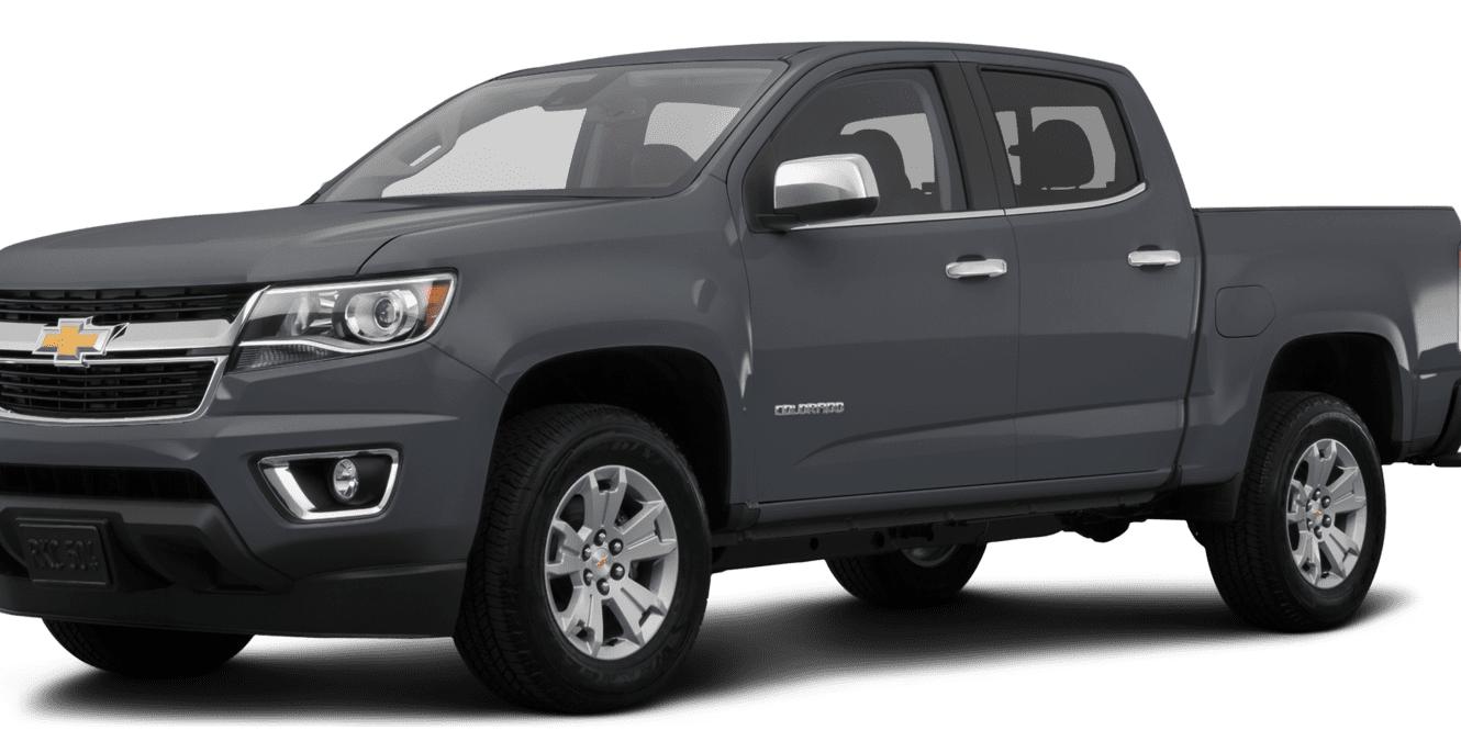 CHEVROLET COLORADO 2020 1GCGTCENXL1182963 image