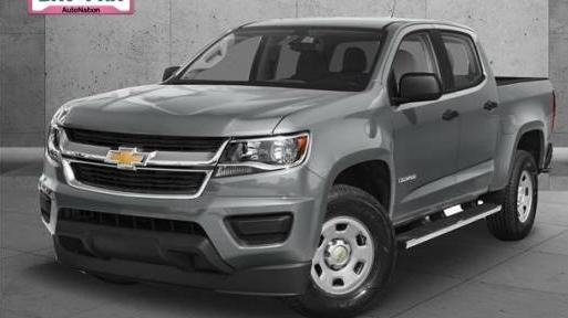 CHEVROLET COLORADO 2020 1GCGTCEN2L1186179 image