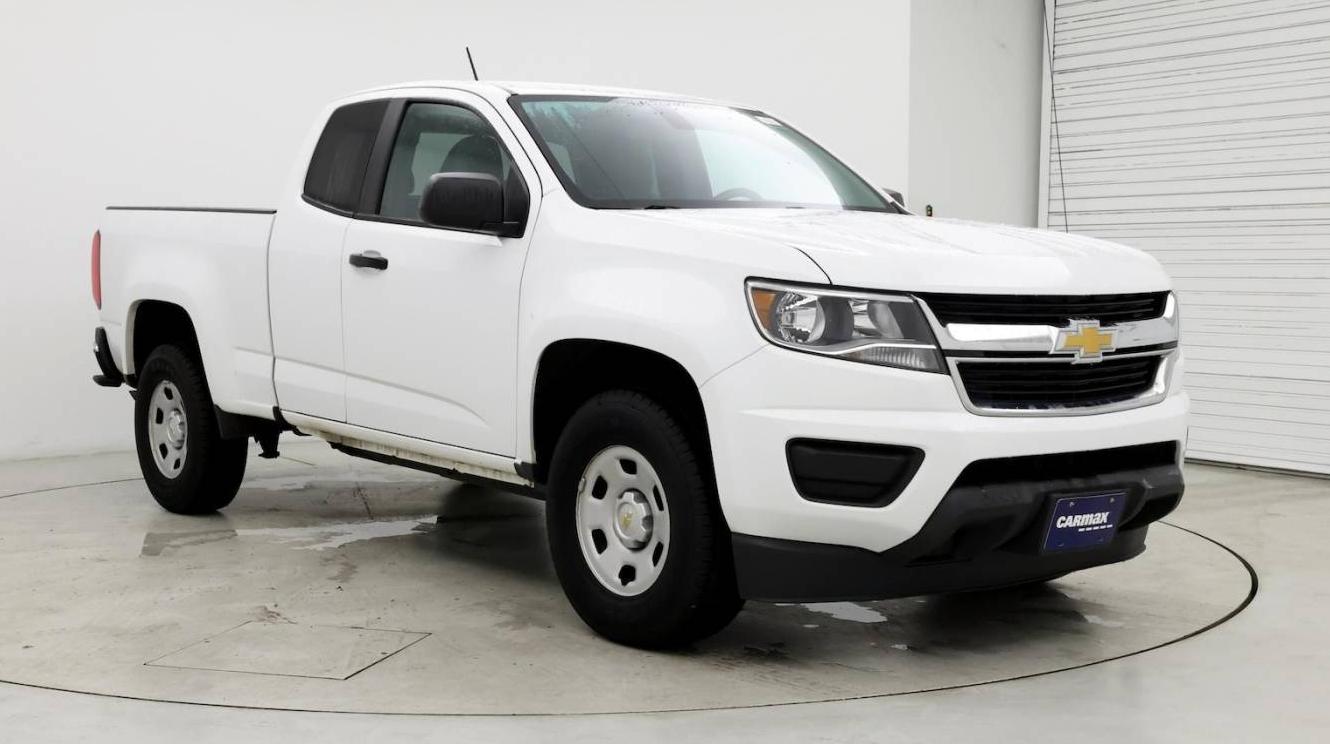 CHEVROLET COLORADO 2020 1GCHSBEA6L1197216 image