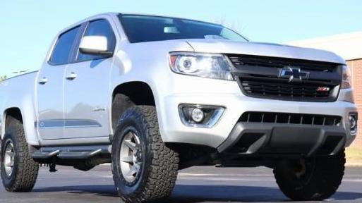 CHEVROLET COLORADO 2020 1GCGSDEN3L1215553 image