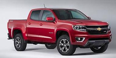 CHEVROLET COLORADO 2020 1GCGTEEN0L1222317 image