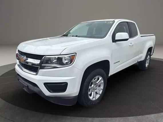 CHEVROLET COLORADO 2020 1GCHSCEAXL1176259 image
