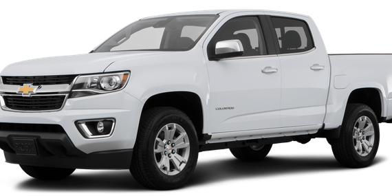 CHEVROLET COLORADO 2020 1GCGSCENXL1174980 image