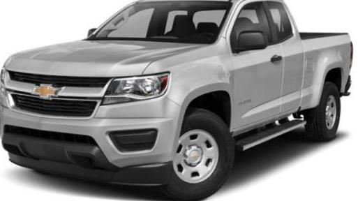 CHEVROLET COLORADO 2020 1GCHSCEA2L1184288 image