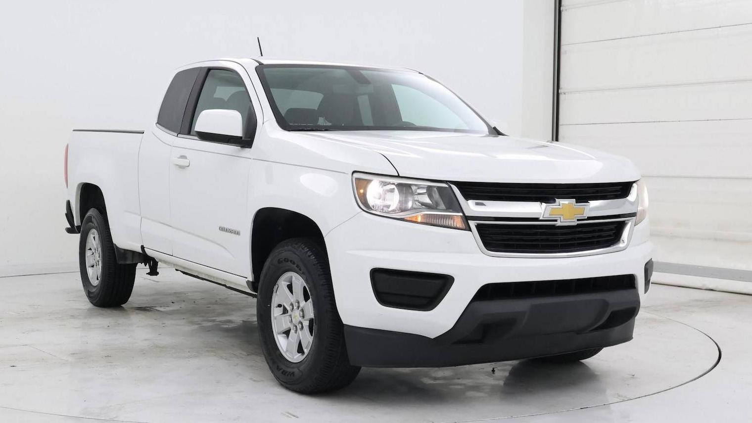 CHEVROLET COLORADO 2020 1GCHSBEA6L1109216 image