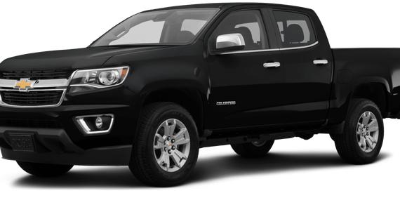 CHEVROLET COLORADO 2020 1GCGSCEN4L1241251 image