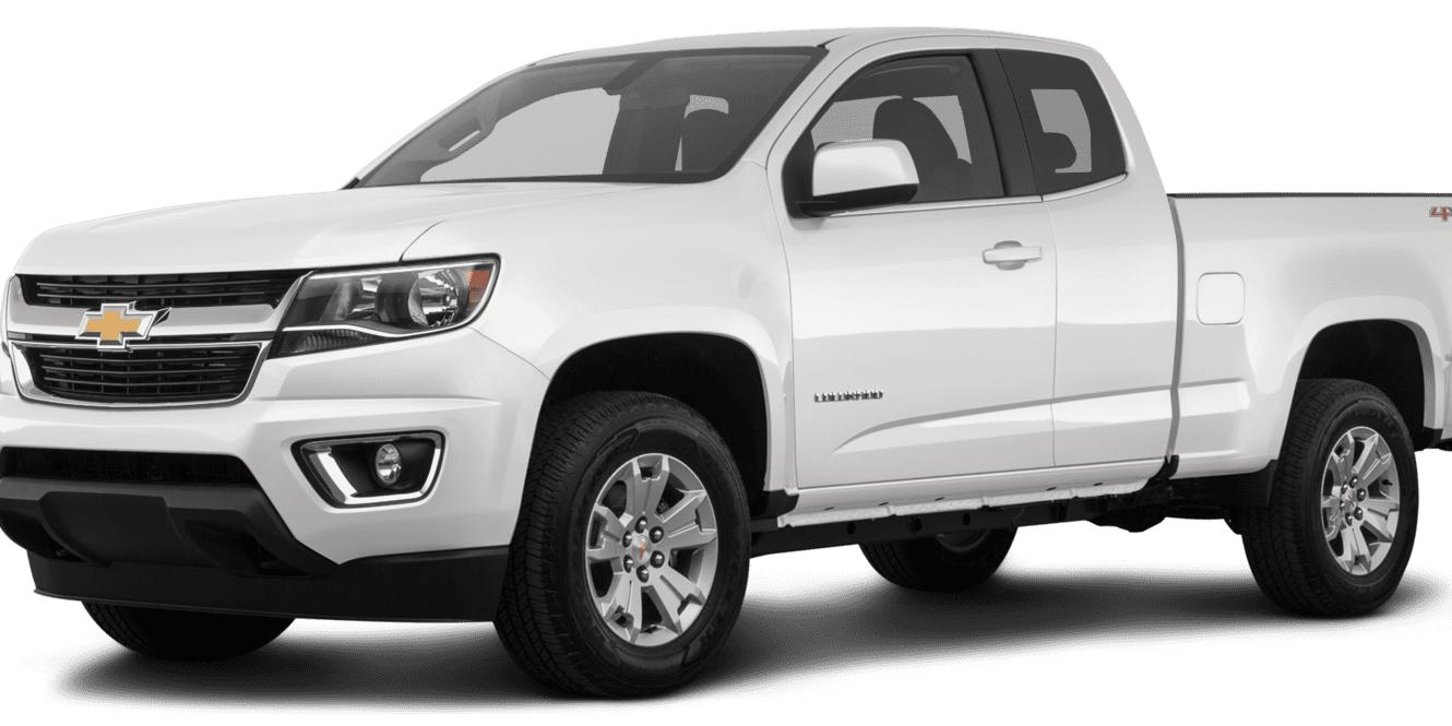 CHEVROLET COLORADO 2020 1GCHSCEA1L1183200 image