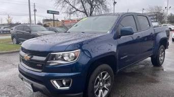 CHEVROLET COLORADO 2020 1GCGTDEN9L1196259 image CHEVROLET COLORADO 2020 1GCGTDEN9L1196259 image