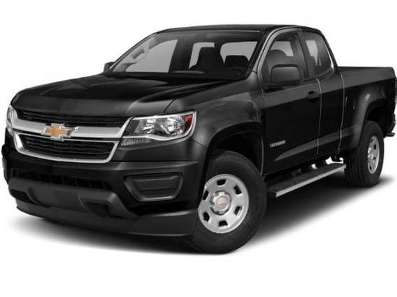 CHEVROLET COLORADO 2020 1GCGSCENXL1101317 image