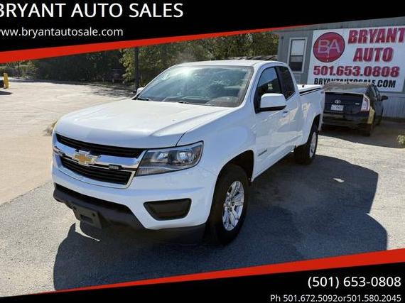 CHEVROLET COLORADO 2020 1GCHTCEA2L1172218 image CHEVROLET COLORADO 2020 1GCHTCEA2L1172218 image