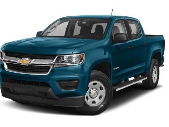 CHEVROLET COLORADO 2020 1GCGTBEN1L1230358 image CHEVROLET COLORADO 2020 1GCGTBEN1L1230358 image