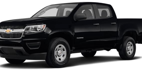 CHEVROLET COLORADO 2020 1GCGTBENXL1118979 image