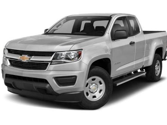 CHEVROLET COLORADO 2020 1GCHSBEN3L1133735 image