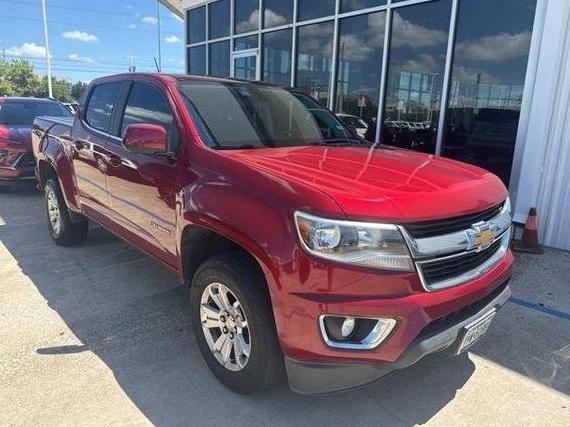 CHEVROLET COLORADO 2020 1GCGSCEN1L1169537 image