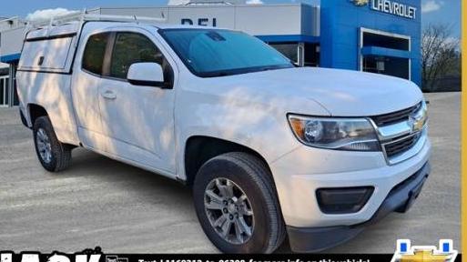 CHEVROLET COLORADO 2020 1GCHSCENXL1168312 image